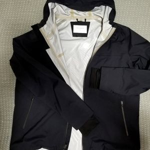 Frank & oak (state concepts) rain jacket